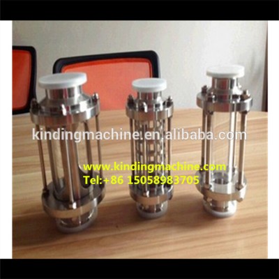 Sanitary stainless steel Tri-clamp sight glass