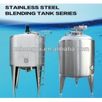 Stainless Steel Mixing Tank