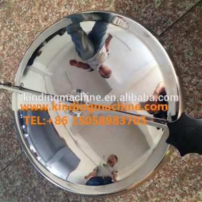 SS304/316L Stainless steel vessel manhole without pressure