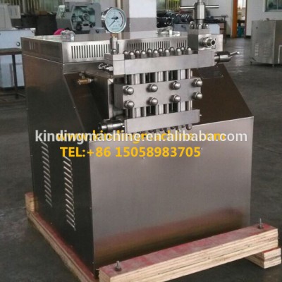 Milk homogenizing machine inline high shear emulsifier emulsion pump