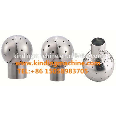 Sanitary Stainless Steel CIP Fixed cleaning Spray Ball